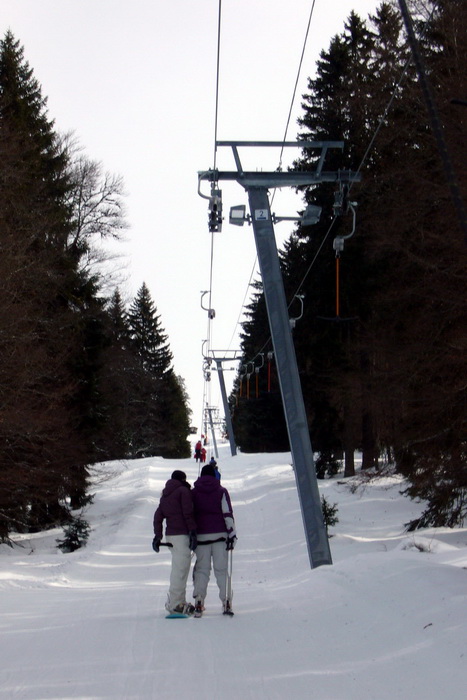 Die Anlage bedient eine schwarze Piste und ist zudem für die Verbindung zwischen dem Berner und dem Neuenburger Teil des Skigebietes zuständig
