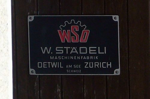 Jawolle!
