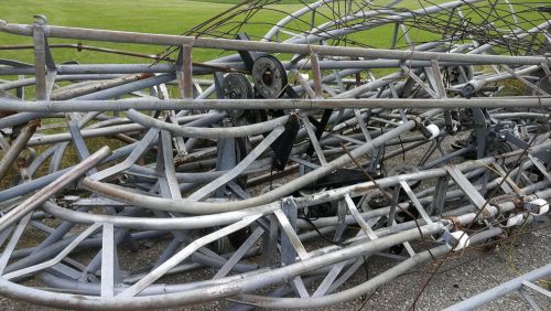La Corbatière, Tebru-Lift wird ersetzt (8.10.2021)
