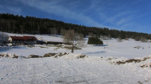 Dent de Vaulion, 18. Januar 2012 - mehr zum Berg [url=http://de.wikipedia.org/wiki/Dent_de_Vaulion]hier[/url] 
