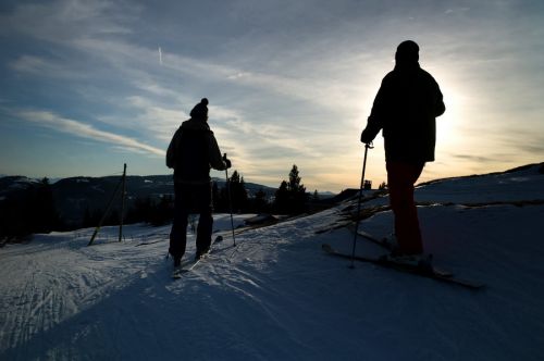 Dent de Vaulion, 18. Januar 2012 (Foto: db.)
