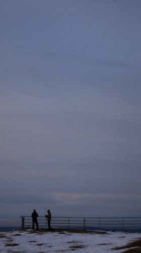 Dent de Vaulion, 18. Januar 2012
