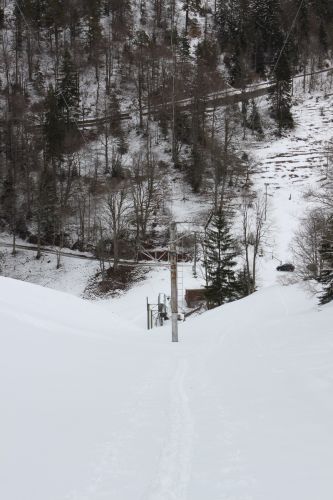 Téléski La Golatte, Tavannes (Gastfoto von Stefan&Jens), 2014
