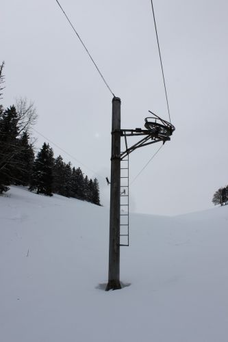 Téléski La Golatte, Tavannes (Gastfoto), 2014
