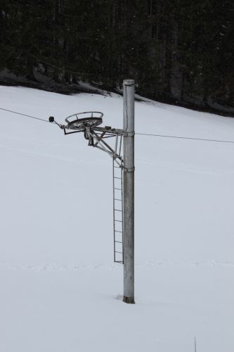 Téléski La Golatte, Tavannes (Gastfoto), 2014
