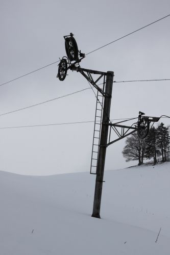 Téléski La Golatte, Tavannes (Gastfoto), 2014
