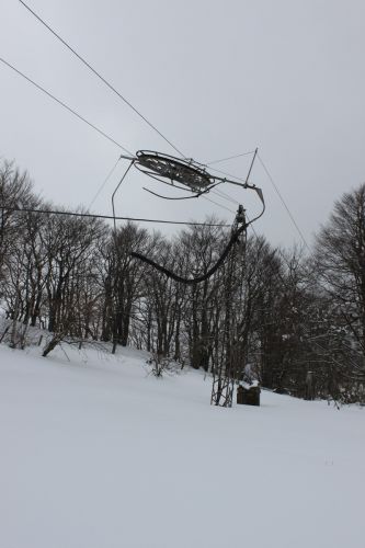 Téléski La Golatte, Tavannes (Gastfoto), 2014
