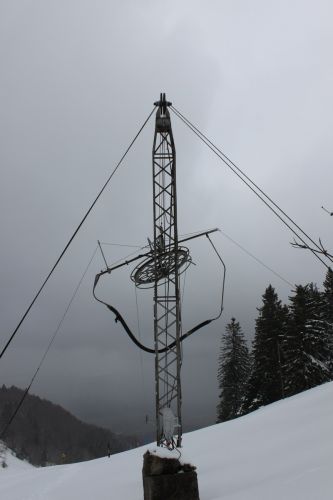 Téléski La Golatte, Tavannes (Gastfoto), 2014
