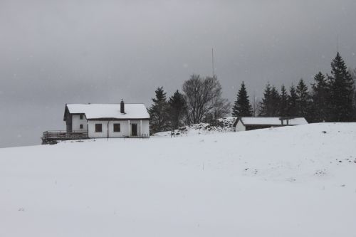 Téléski La Golatte, Tavannes (Gastfoto), 2014

