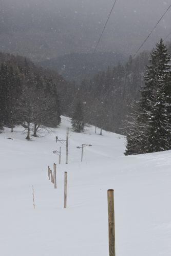 Téléski La Golatte, Tavannes (Gastfoto), 2014
