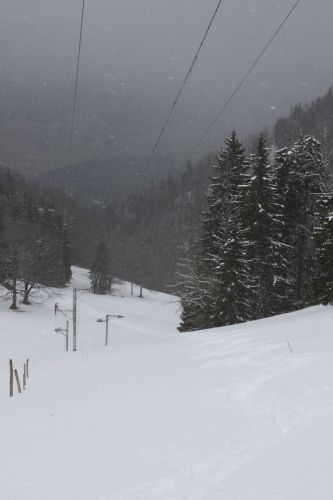 Téléski La Golatte, Tavannes (Gastfoto), 2014
