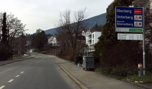 Der Skilift läuft!
