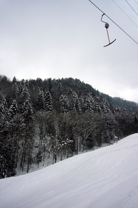 Klassisches Kettenjura-Skifeeling
