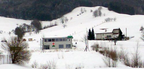 Pony-Skilift Nunningen - hier gibts sogar Nachtskifahren
