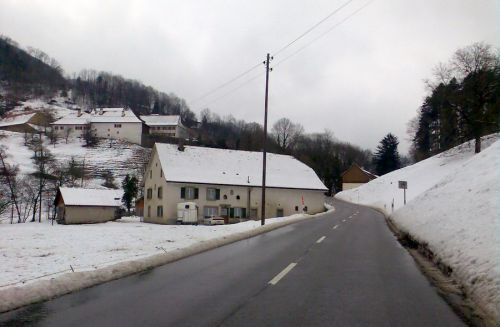 Bei Beinwil SO...
