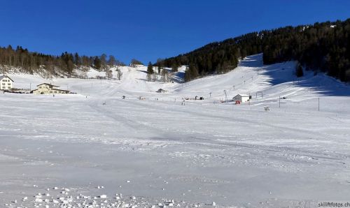 Les Bugnenets, 14. Januar 2022 (unterwegs nach Tramelan)
