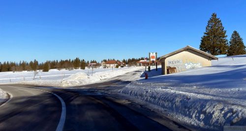 14. Januar 2022 (unterwegs nach Tramelan)
