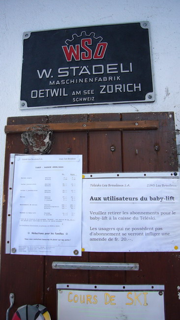 So ein Schild hab ich zum Glück schon in der Stube hängen ;)
