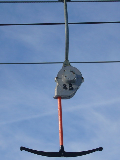 WSO SL-HX - das beste je gebaute Gehänge

