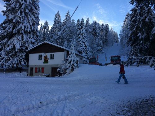 Les Breuleux, 18. Januar 2015
