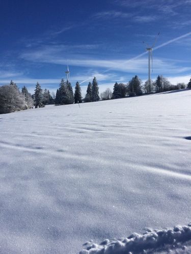 Les Breuleux, 18. Januar 2015
