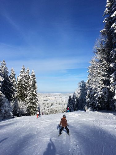 Les Breuleux, 18. Januar 2015
