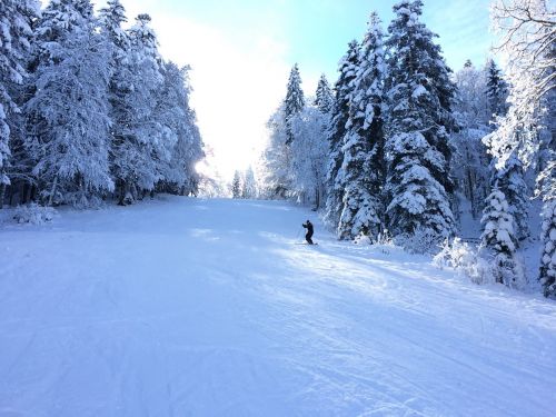 Les Breuleux, 18. Januar 2015
