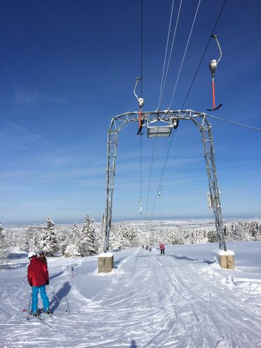 Les Breuleux, 18. Januar 2015
