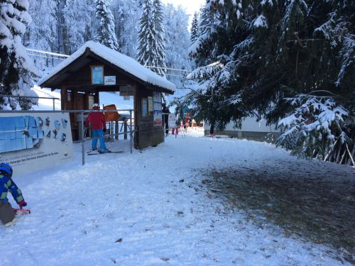 Les Breuleux, 18. Januar 2015
