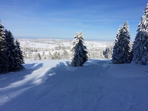 Les Breuleux, 18. Januar 2015
