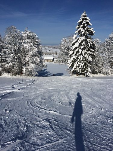 Les Breuleux, 18. Januar 2015
