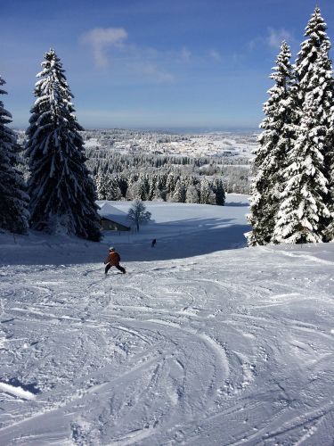 Les Breuleux, 18. Januar 2015
