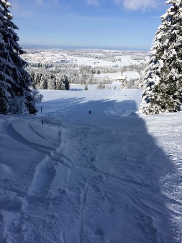 Les Breuleux, 18. Januar 2015
