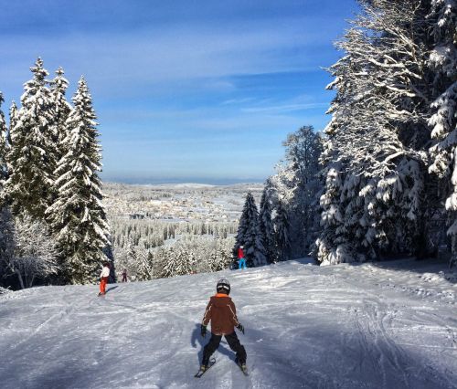 Les Breuleux, 18. Januar 2015
