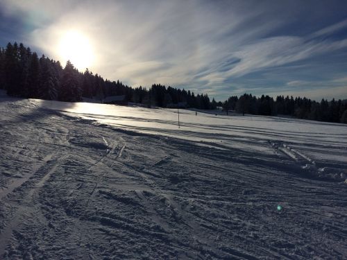 Les Breuleux, 18. Januar 2015
