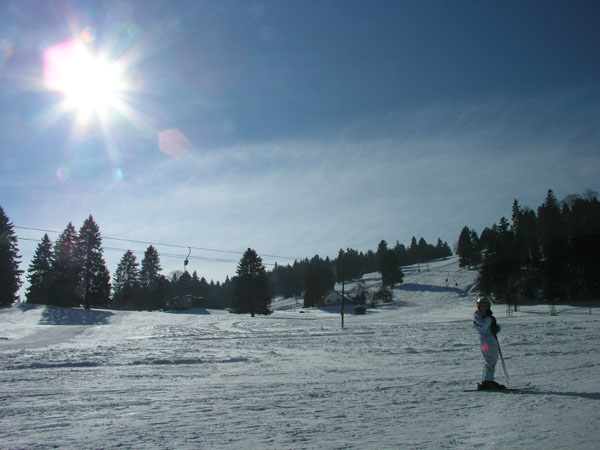 Orvin, März 2005
