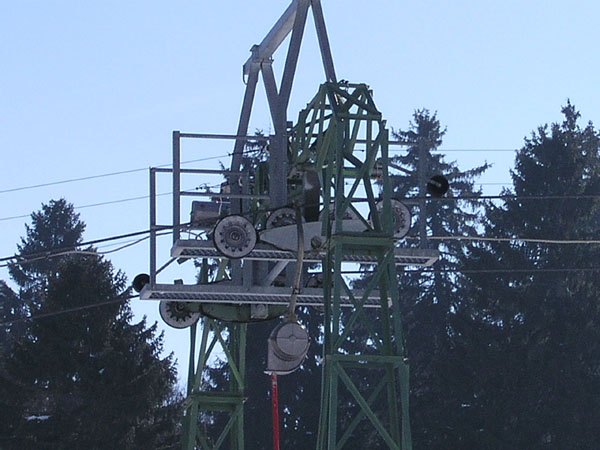 Orvin, März 2005
