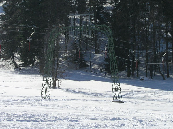 Orvin, März 2005
