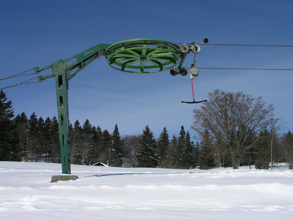 Orvin, März 2005
