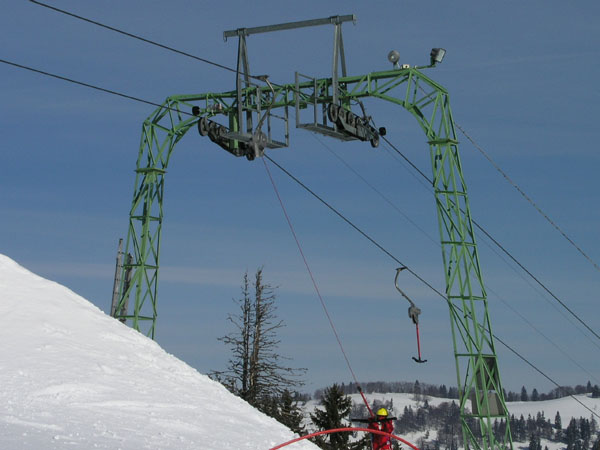 Orvin, März 2005
