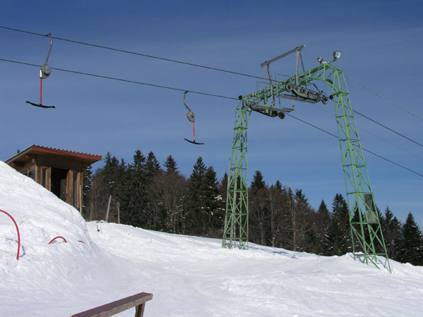 Orvin, März 2005
