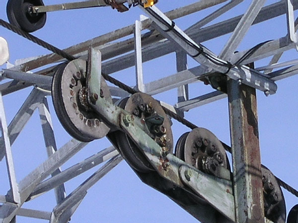 Orvin, März 2005
