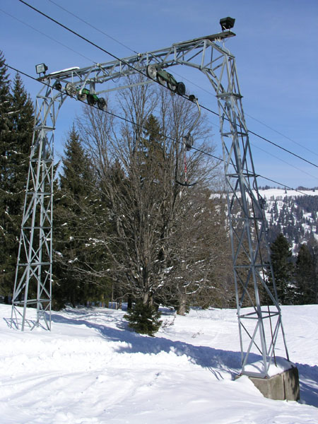 Orvin, März 2005
