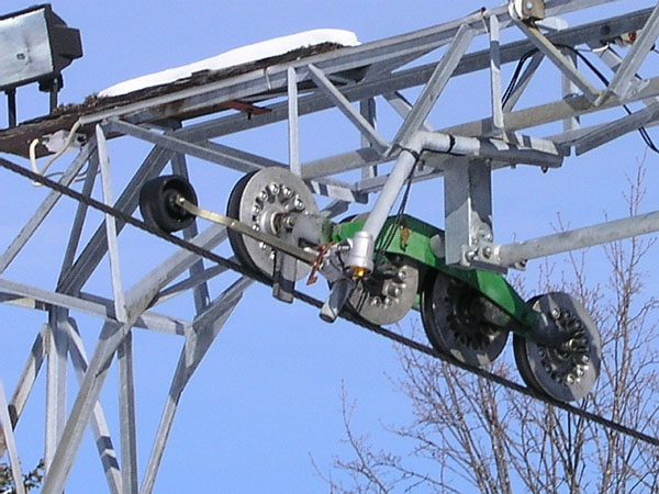 Orvin, März 2005
