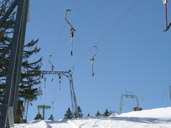 Orvin, März 2005
