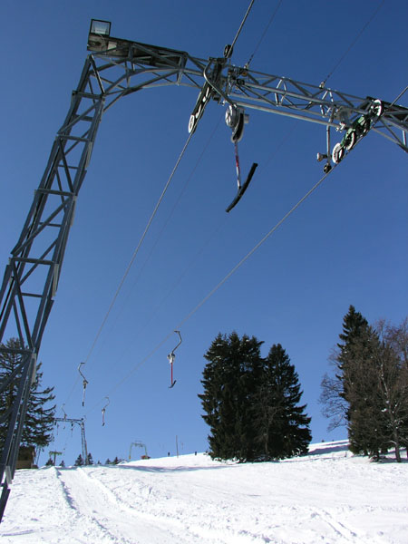 Orvin, März 2005
