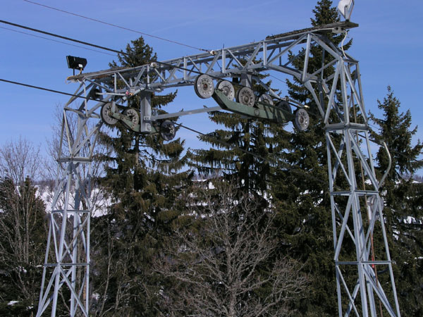 Orvin, März 2005
