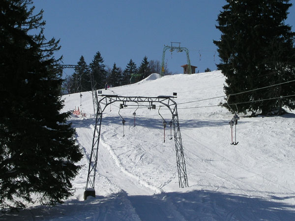 Orvin, März 2005
