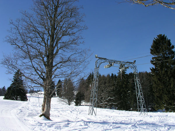 Orvin, März 2005
