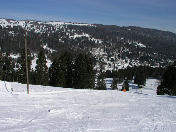Orvin, März 2005
